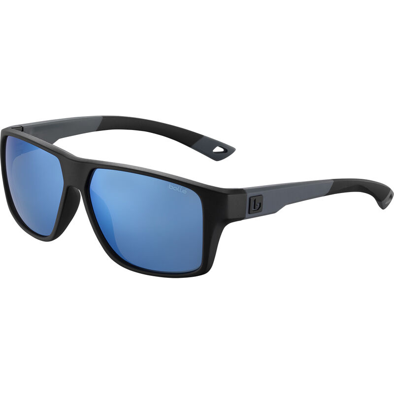 BRECKEN FLOATABLE, Floatable Black Grey-HD Polarized Offshore Blue, hi-res image number null